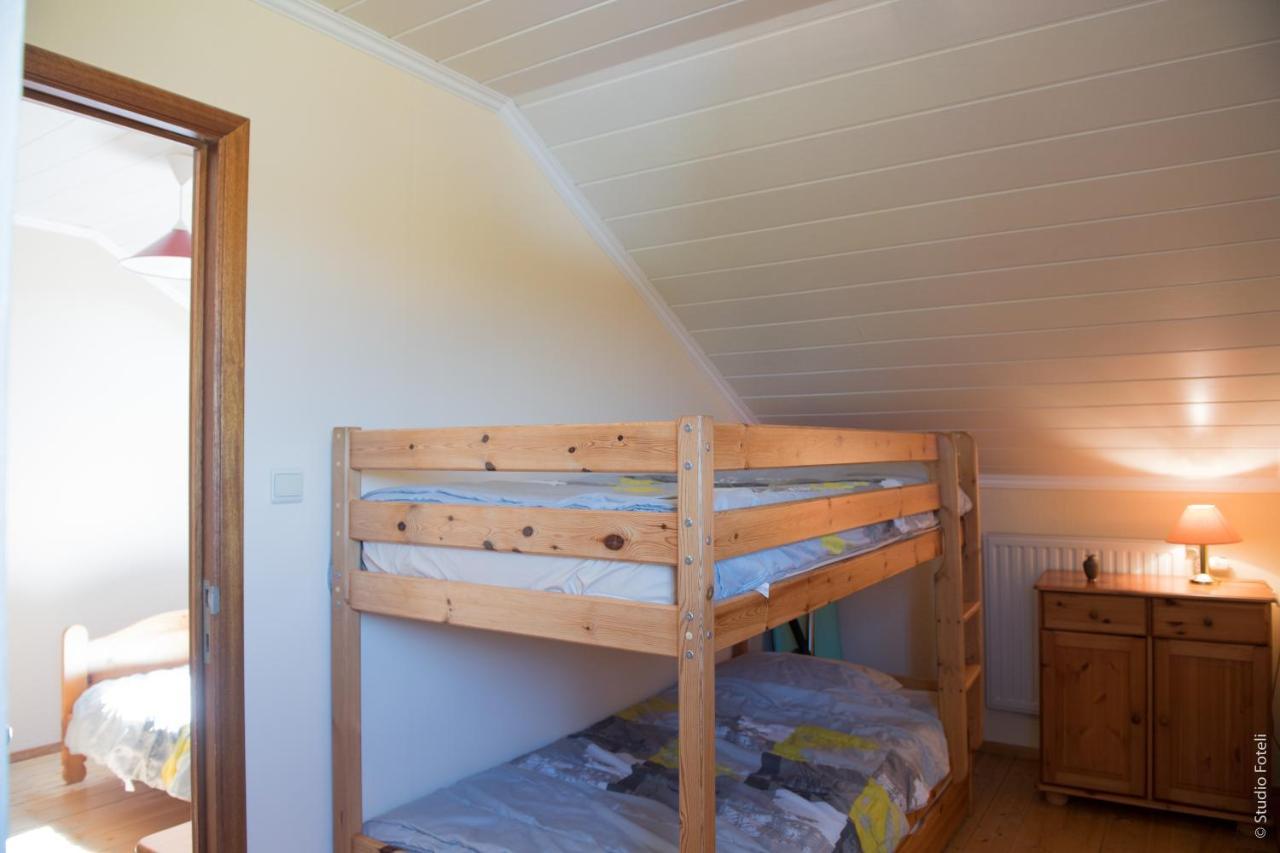 Aux 4 Chalets ブイヨン エクステリア 写真